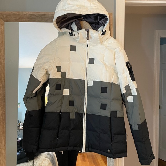 Burton down jacket - Picture 3 of 5